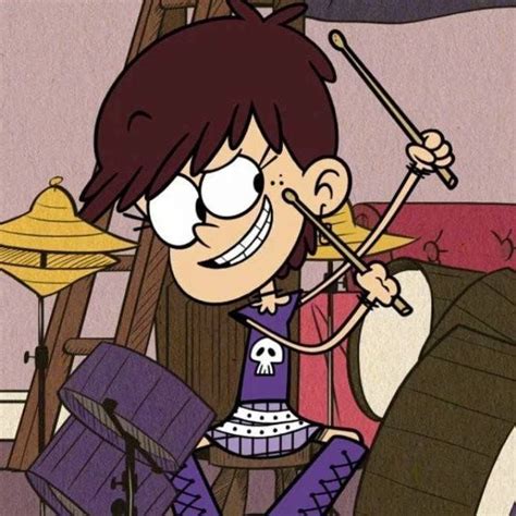 Pin By Devon White On The Loud House ️ The Loud House Luna Loud Instagram Posts