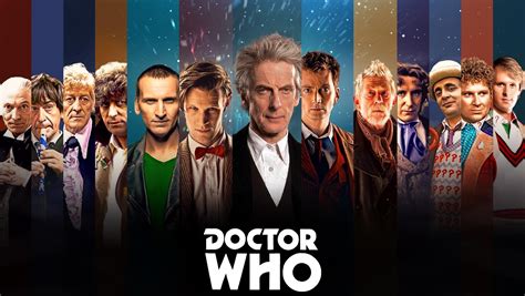 Doctor Who——一部传奇的科幻英剧 哔哩哔哩