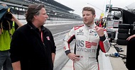 Michael Andretti finds his Indy 500 success as team owner