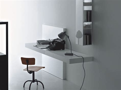 Modern Wall Mounted Desk Designs With Flair And Personality
