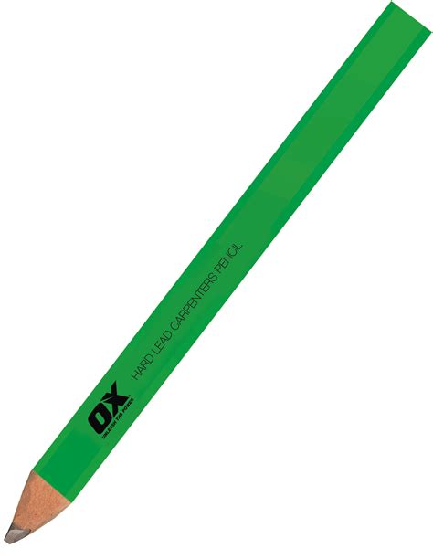 Ox Trade Carpenters Pencils 10 Pk C Chircop Ltd Malta