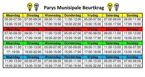 Eskom says load shedding will be implemented between 08:00 and 22:00. Eskom Load Shedding Schedule Vosloorus 2020 : Loadshedding ...