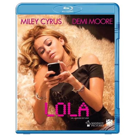 Miley Cyrus Combo Blu Ray Lola Dvd Bangerz Tour Ebay