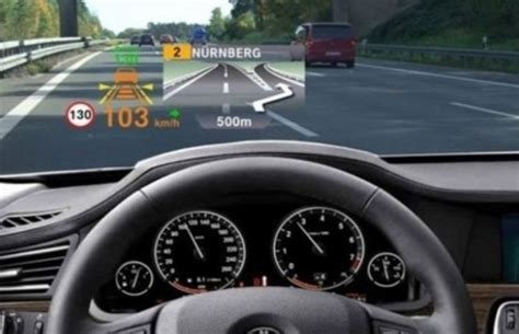 Besides good quality brands, you'll also find plenty of discounts when you shop for bmw head up display during big sales. BMW Introduces 'Head-Up' Display 3D Projected Smart ...