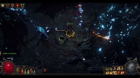 Attacks have 25% chance to cause bleeding. PoE 3.11 Heart of the Grove | EQ Bleed Glad, 75/75 block ...