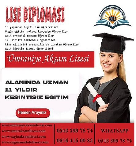 Sadece sınavlara girerek diploma alınan, devam gibi bir konunun esasında aöl öğrenim yaşamınız boyunca sınıf diye bir oluşumun içinde olmazsınız,ki bu. Haberler / Açık Öğretim Lisesi İle Akşam Lisesi Arasındaki ...