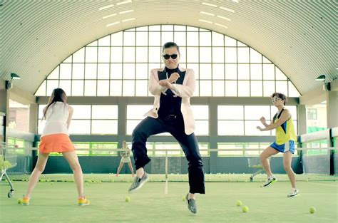 Psys Gangnam Style Video Is No Longer The Most Watched Youtube Clip