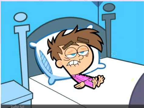 Image Fairy Idol Timmy Turner In His Pajamaspng Fairly Odd Parents