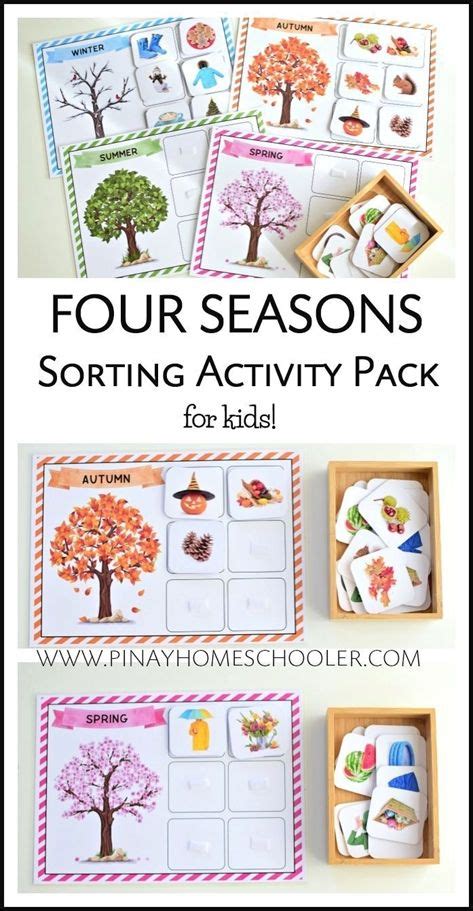Everything That You Should Know About Homeschooling Seasons Preschool