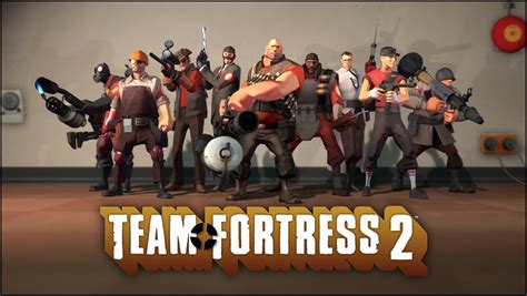 Team Fortress 2 Updated Recently By Valve Sirus Gaming