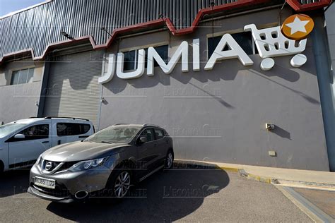Jumia Service Ouvre Sa Warehouse à La Presse Leconomiste