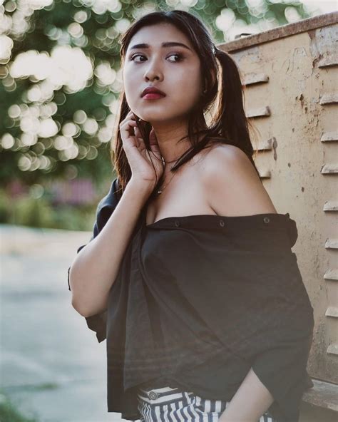 May Myanmar Myanmar Model Girl