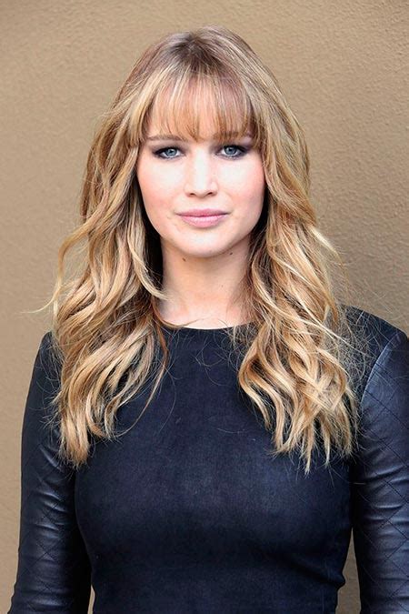 20 Of The Best Jennifer Lawrence Hairstyles Beautyfrizz