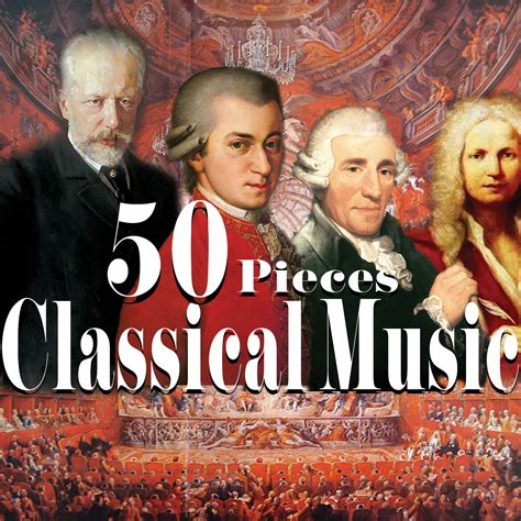 Classical Music 50 Pieces Halidon