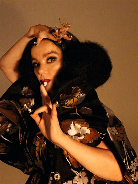 Björk And Arca For Vice Entertainment News Gaga Daily