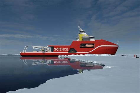 Boaty Mcboatface Leads Public Poll For Name Of British Research Ship
