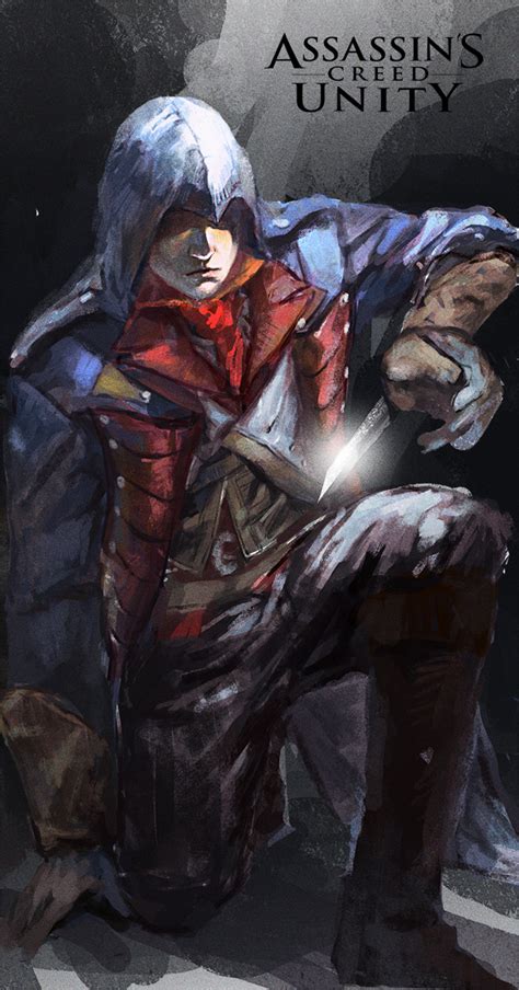 Arno Dorian Assassin S Creed And 1 More Drawn By Freer Danbooru