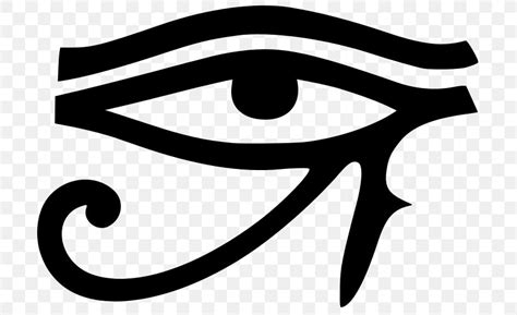 Ancient Egypt Eye Of Horus Eye Of Ra Symbol Png 706x500px Ancient