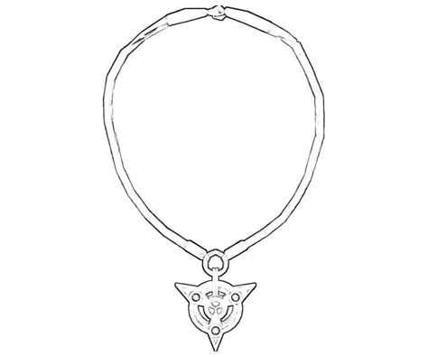 Amulet Coloring Pages Coloring Pages