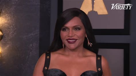 Tiffany Vogt On Twitter Rt Variety Mindy Kaling Stuns At The