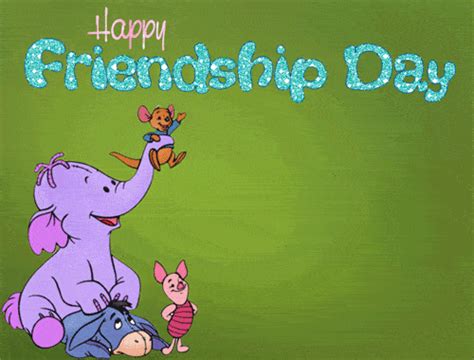 Happy Friendship Day Animated Images For Whatsapp Dp Happy Birthday