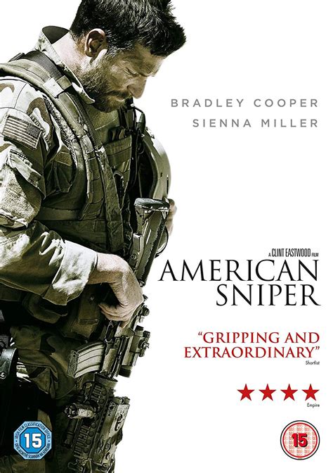Anatomy Of Chris Kyles Loadout American Sniper Movie Atrg