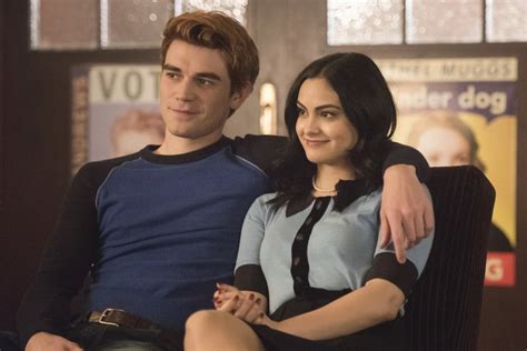Archie And Veronica May Face A Few Bumps In Their Relationship Riverdale Season 3 Details
