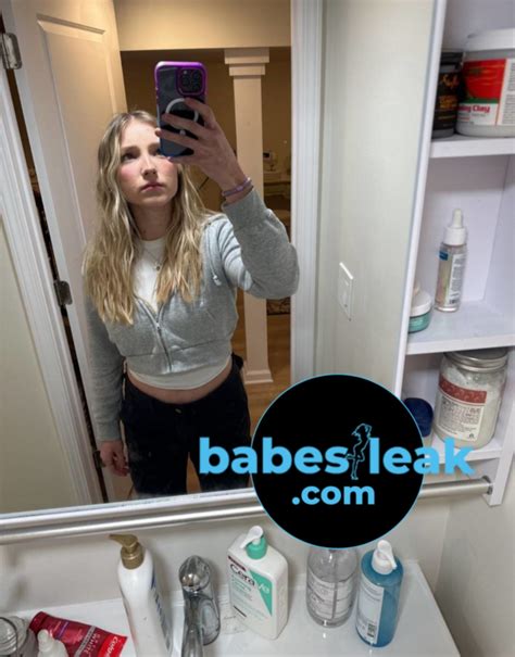 Riley Blonde Girl Nude Collection Statewins Leak Onlyfans Leaks