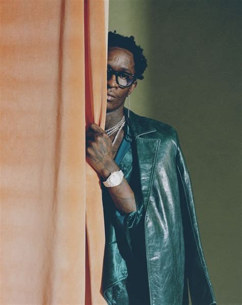 Young Thug Music Videos Stats And Photos Lastfm