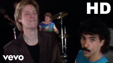 Daryl Hall And John Oates Wait For Me Official Video Youtube