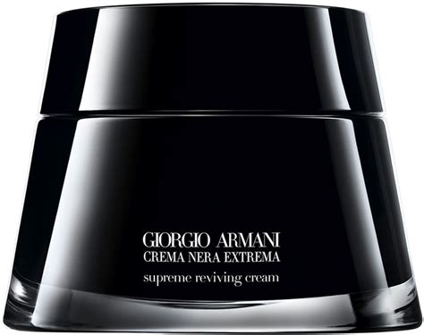Giorgio Armani Crema Nera Extrema Supreme Reviving Light Cream A 10th