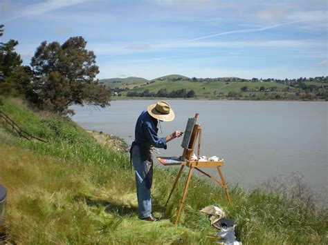 First Ever Plein Air Paint Out Contest To Bring Artists Outdoors