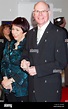 Prof. Dr. Norbert Lammert and wife Gertrud, at Steiger Award 2011 at ...