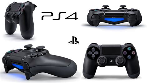 Hd wallpaper black sony ps4 dualshock 4 controller psp. October, November or later for PS4 launch? - Cheats.co