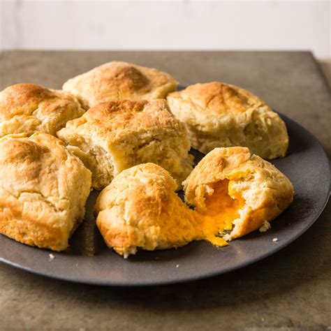 Delicious North Carolina Cheese Biscuits