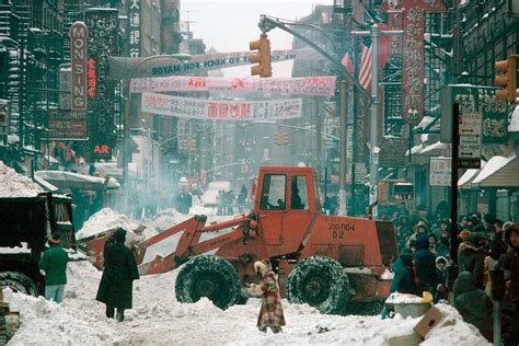 New York City In The 80s By Thomas Hoepker Shockblast
