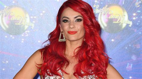 Dianne Buswell Latest News And Pictures Of Strictly Come Dancing