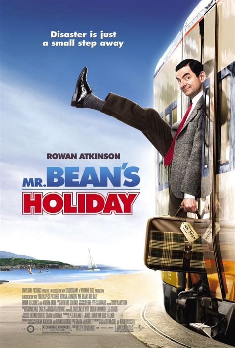 Bean tries to reconnect a young boy with his father in his crazy trip to cannes. Mr. Bean's Holiday (2007) - MovieMeter.nl