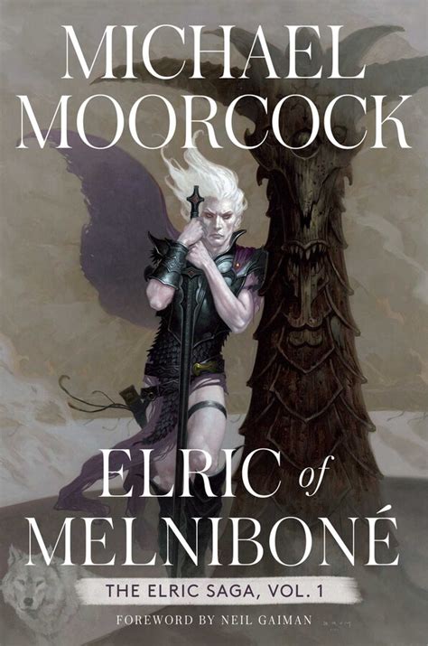 Elric Of Melniboné Book By Michael Moorcock Neil Gaiman Official