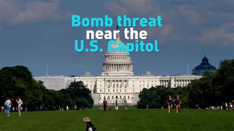 Bomb Threat In Washington Dc Cgtn