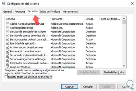 Cómo Puedo Desactivar Los Programas De Inicio En Windows