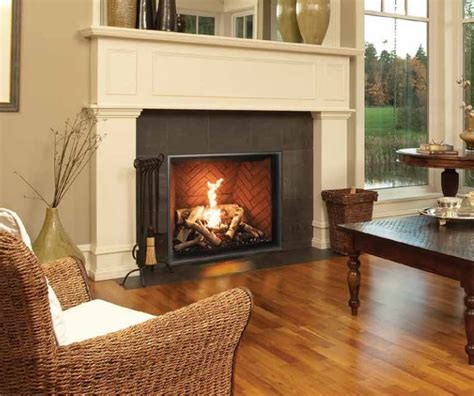Town And Country Tc36 Urban Fireplaces