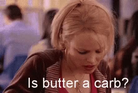 Mean Girls Butter GIF Mean Girls Butter Carb Discover And Share GIFs