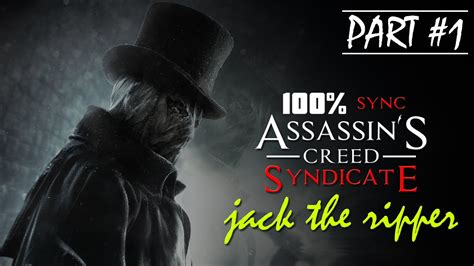 Assassin S Creed Syndicate Jack The Ripper Dlc Sync Memory S