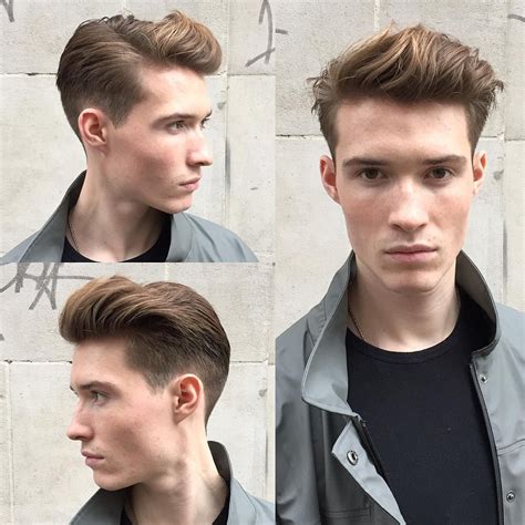 Groomed Wave For Harrisonfannon Today ️ Mens Hair Labelm Popular