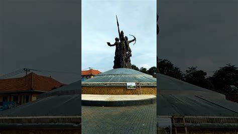 Monumen Tiga Pejuang Wanita Jepara Youtube