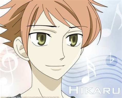 Hikaru Hitachiin Wiki Anime Amino