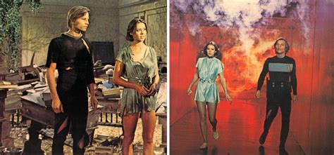 The Top 50 Sci Fi Babes Of Tv Cinema 1960s 80s Artofit