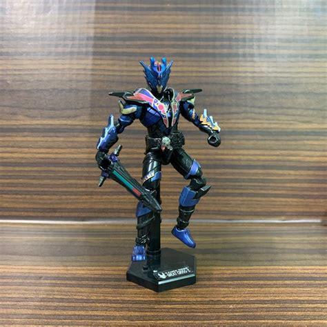 Bandai Sodo Kamen Rider Great Cross Z Dragon Build Figure Hobbies
