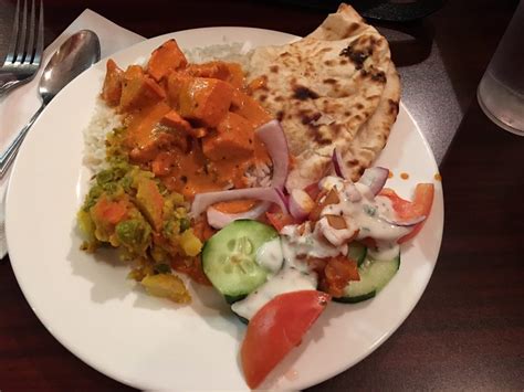 Breakfast, lunch, dinner, late night, snacks Ambar India - 41 Reviews - Indian - 605 S Wright St ...